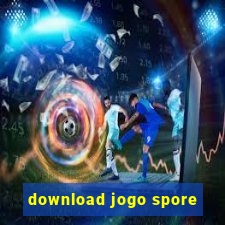 download jogo spore